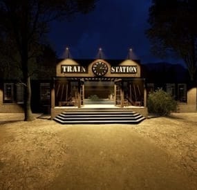 More information about "MaLais Train Station"