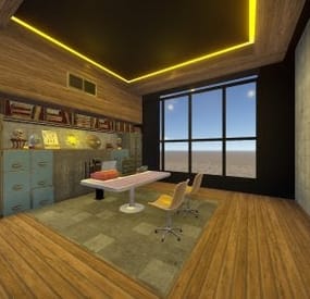 More information about "Police Station By Srten"