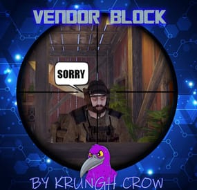 More information about "Vendor Block"
