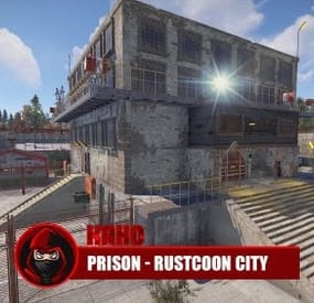 More information about "The Prison - Rustcoon City"