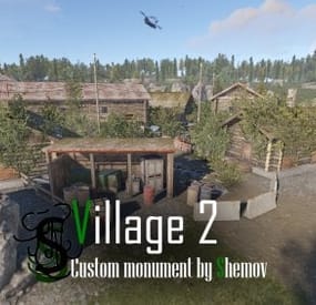 More information about "Village 2 | Custom Monument By Shemov"