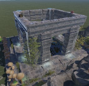 More information about "Mushroom Arch"