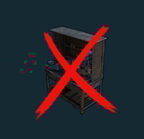 More information about "No Workbench"