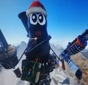 More information about "Mr Hankey"