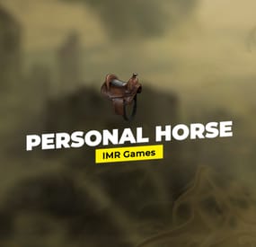 More information about "Personal Horse"