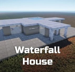 More information about "Waterfall House - 2 Versions | Place For Building"