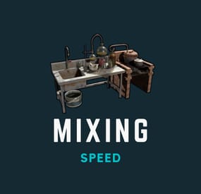 More information about "Mixing Speed"