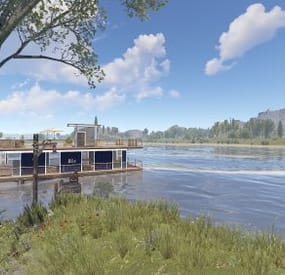 More information about "MaLais Houseboat"