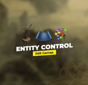 More information about "Entity Control"