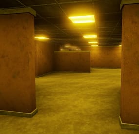 More information about "Backrooms Level Zero"