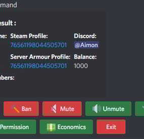 More information about "Discord Admin Panel"