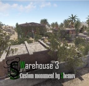 More information about "Warehouse 3 | Custom Monument By Shemov"