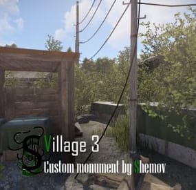More information about "Village 3 | Custom Monument By Shemov"