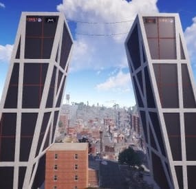 More information about "Realia Tower - Madrid-Spain"