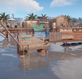 More information about "Seaside safe bar"