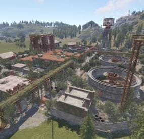 More information about "Water Treatment Plant 2 | Custom Monument By Shemov"