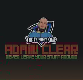 More information about "Admin Clear"