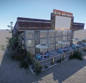 More information about "Rusty Restaurant"