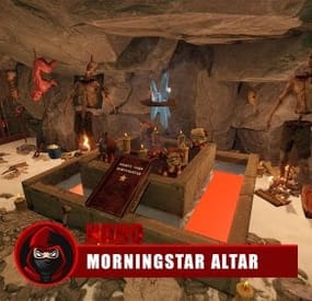 More information about "Morningstar Altar"