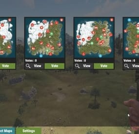 More information about "Map Voter and  Auto wipe script"