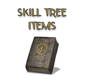 More information about "Skill Tree Items"