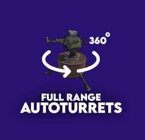 More information about "Full Range Autoturrets"