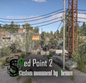 More information about "MedPoint 2 | Custom Monument By Shemov"