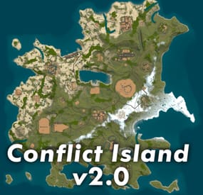 More information about "Conflict Island"