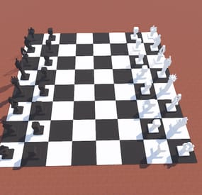 More information about "Gigantic Chess Board"