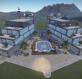 More information about "Five Stars Hotel"