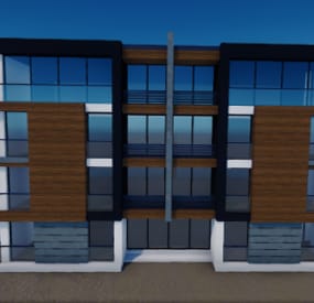 More information about "Modern Residential Building"