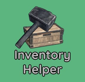 More information about "Inventory Helper"