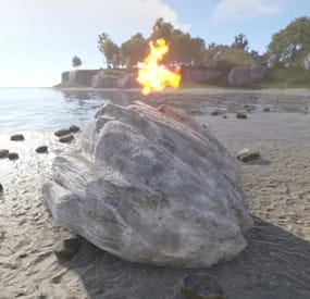 More information about "Fire Stones"