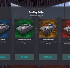 More information about "Custom BradleyAI"