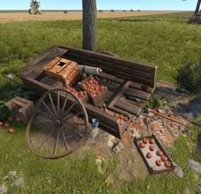 More information about "Medieval Junk Piles"