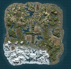 More information about "Lake Land"