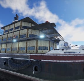 More information about "Passenger Ship"
