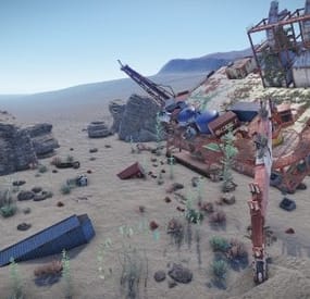 More information about "[KTH] UNDERWATER OILRIG"