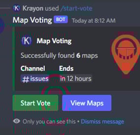 More information about "Map Voting"