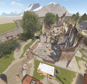 More information about "Dennkins GRust PvP/PvE Arena"