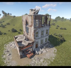 More information about "Jeff's Ruin"
