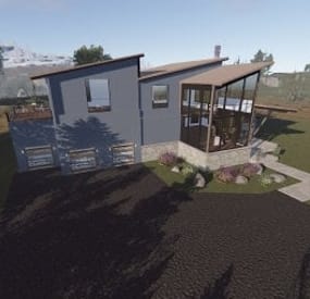 More information about "RP Modern Home 1"