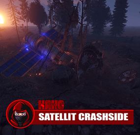 More information about "Satellite Crash Site"