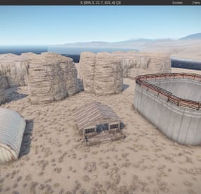 More information about "Buildable Custom Places 5pack"