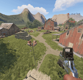More information about "The Tommy Thunder Farm"
