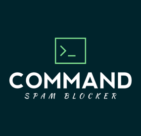 More information about "Command Spam Blocker"