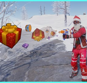 More information about "XGiftThrower"