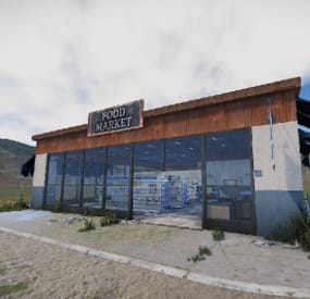 More information about "Food Market"