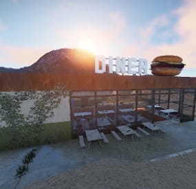 More information about "Diner"