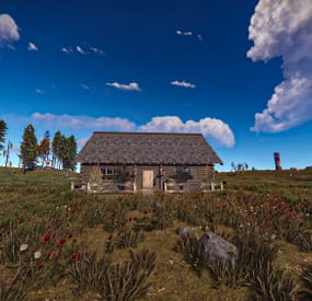 More information about "Small Cabin"